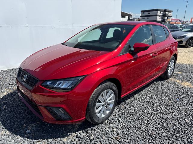 Seat Ibiza STYLE 1.0 TSI PDC v+h KLIMAAUTOMATIK TE...