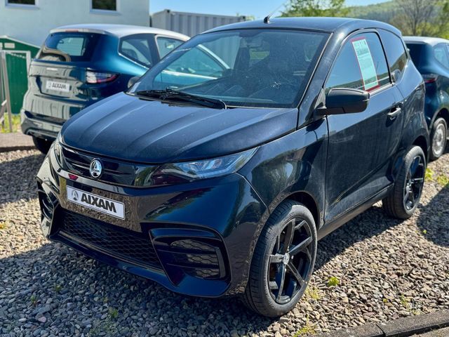 Aixam City Sport 45Kmh,Autofahren ab 15