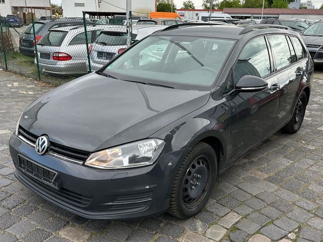 VW Golf VII Variant Trend. BMT aus 1.Besitz*Scheckh
