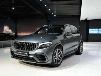 Fahrzeug MERCEDES-BENZ GLC KLASSE undefined