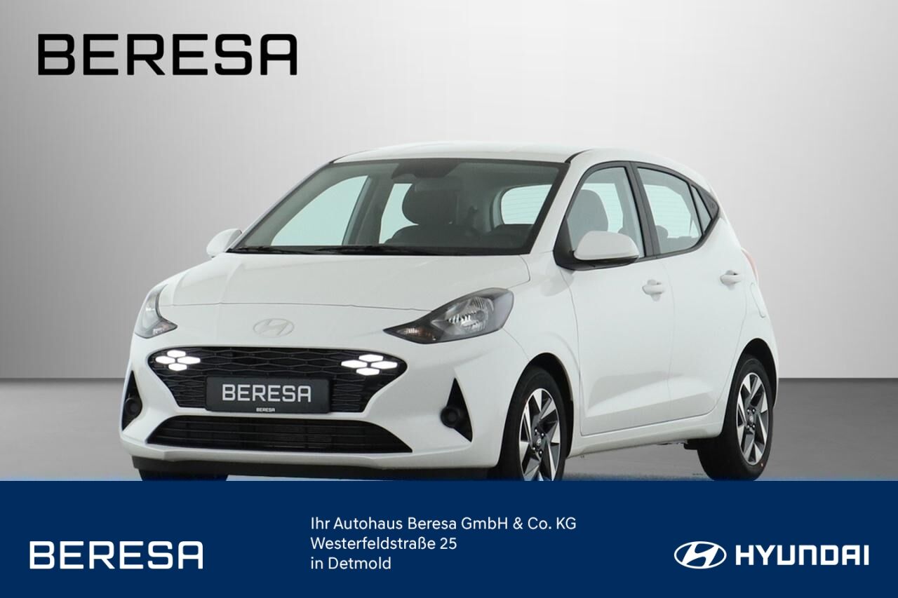 Hyundai i10 1.0 Trend i10 (MY25) 1.0 Benzin (63 PS) 2WD