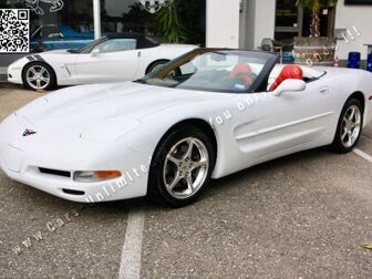 Fahrzeug CORVETTE C6 undefined