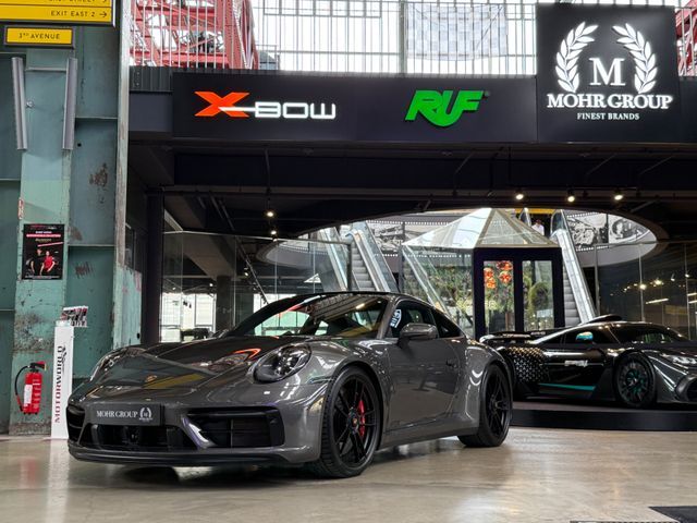 Porsche 911 Carrera 4 GTS/LIFT/PDLS+/1.HAND/VAT deduct.
