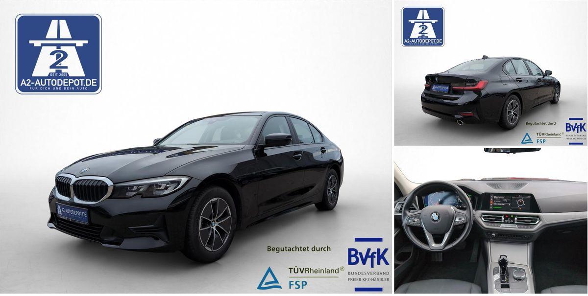 BMW 318 i Aut. Advantage SHZ GRA PDC NAV LED 2HD