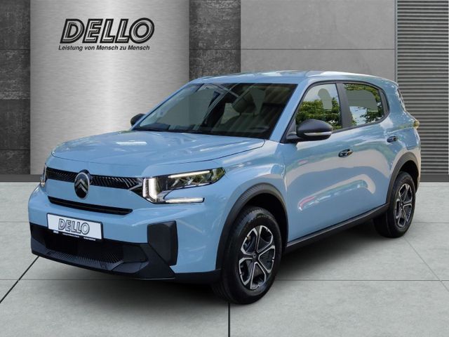 Citroen C3 Aircross 1.2 PureTech 100 YOU Klima Bluetooth