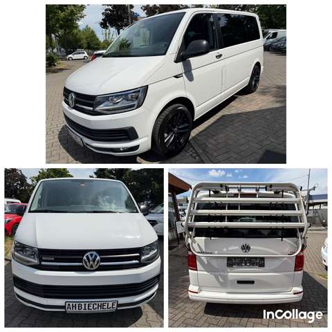 VW T6 Transporter T6 Bus Multivan Trendline 4Motion