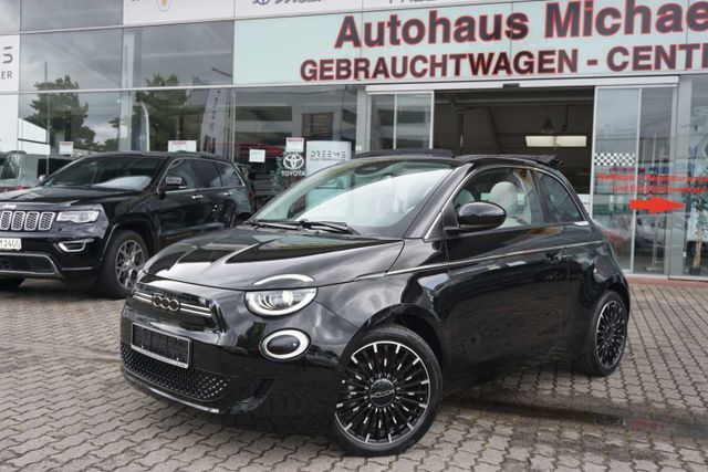 Fiat 500 C Elektro 500e C La Prima