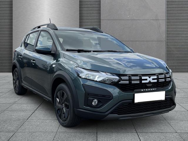 Dacia Sandero Stepway Expression+Winterpaket+LED TC...
