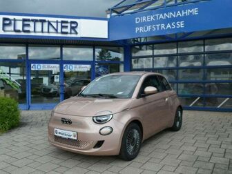 Fahrzeug FIAT 500 undefined