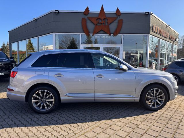 Audi Q7 3.0 TDI ultra quattro, Standheizung,1.Hand