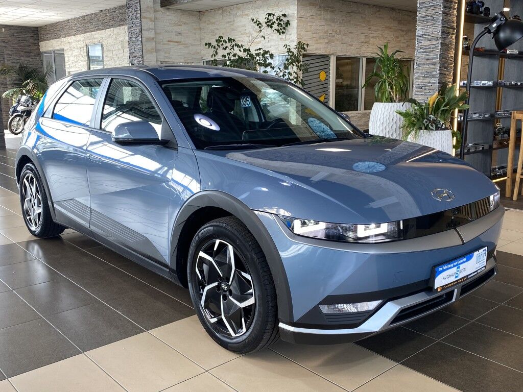 Hyundai Ioniq 5 Wärmepumpe*CarPlay*LED*Navi*DAB+*SHZ*
