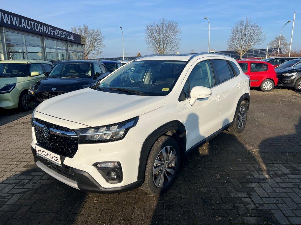 SUZUKI S-CROSS 1.5 COMFORT*Ganzjahresreifen