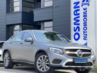 Fahrzeug MERCEDES-BENZ GLC KLASSE undefined