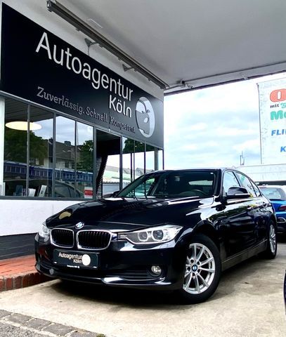 BMW 320 d Lim. Aut. *NAVI*SHZ*KLIMA*PDC*