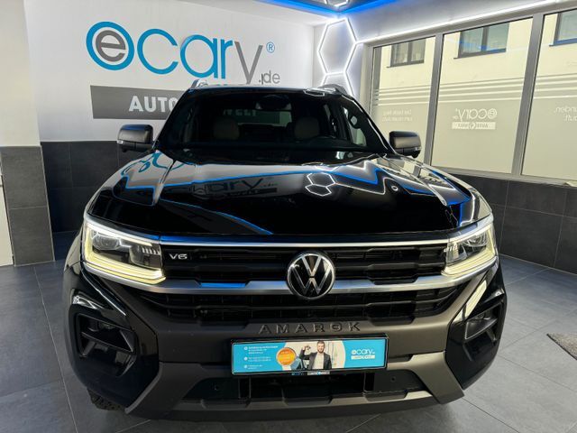 VW Amarok 3.0 TDI*H/K*PanAmericana*AHK 3,5T*SHZ*4M*