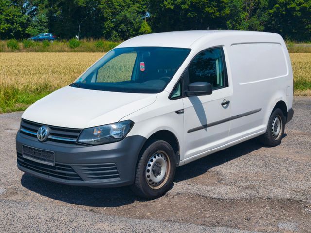 VW Caddy Cargo Maxi Kasten 2.0 TDi DSG Navi Kamera