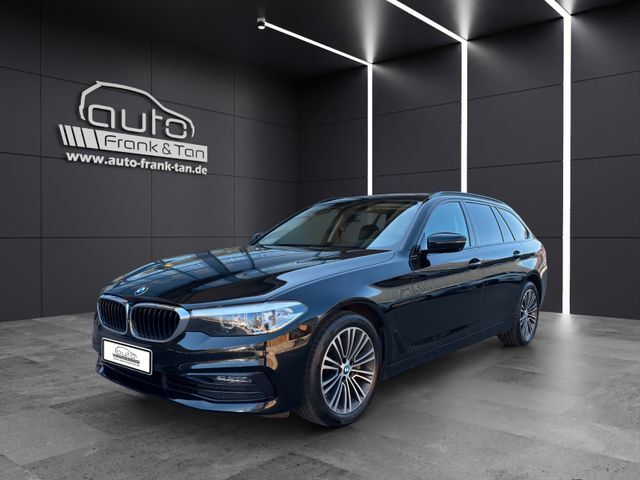 BMW 530 d xDrive Sport Line*2.Hand*Pano*Head-up*Ahk