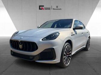 Fahrzeug MASERATI Grecale undefined