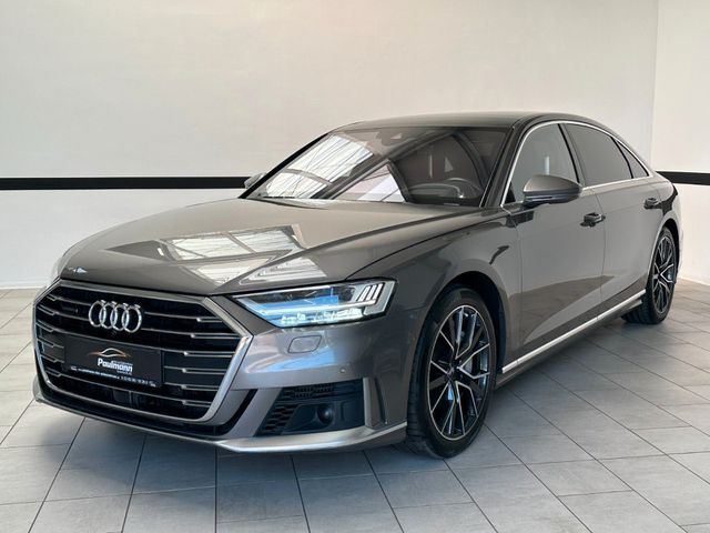 Audi A8 L 60 TFSI tiptr Navi*TV*HUD*B&,O*Nachtsich