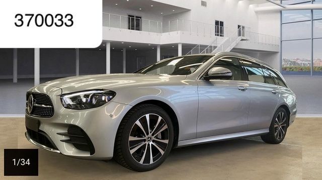 Mercedes-Benz E 400 4M 2x AMG Line Multib FahrAssist+ HeadUp