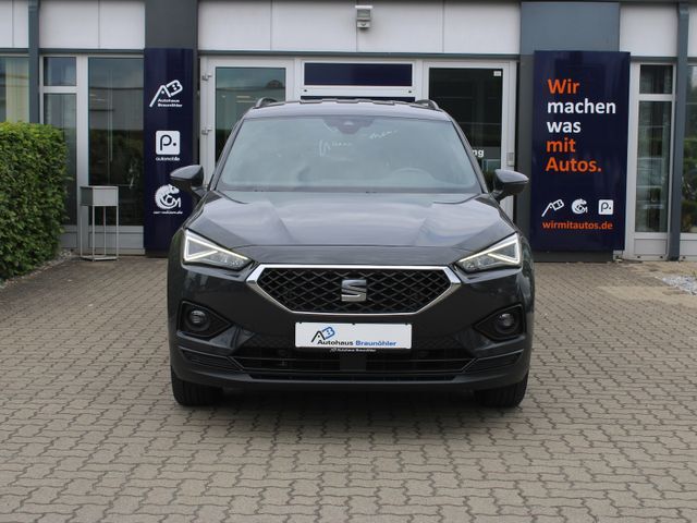 Seat Tarraco Style 2.0 TDI DSG*AHK*ACC*VC*LED*Kamera*