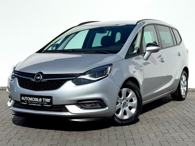 Opel Zafira C 1.4 Turbo Automatik/NAVI/LED/CAM/AHK/