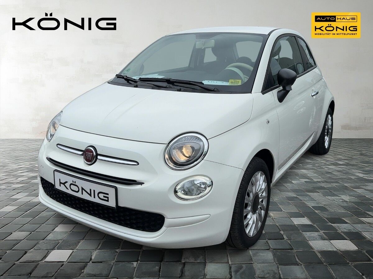 Fiat 500 Klima *CarPlay *Radio