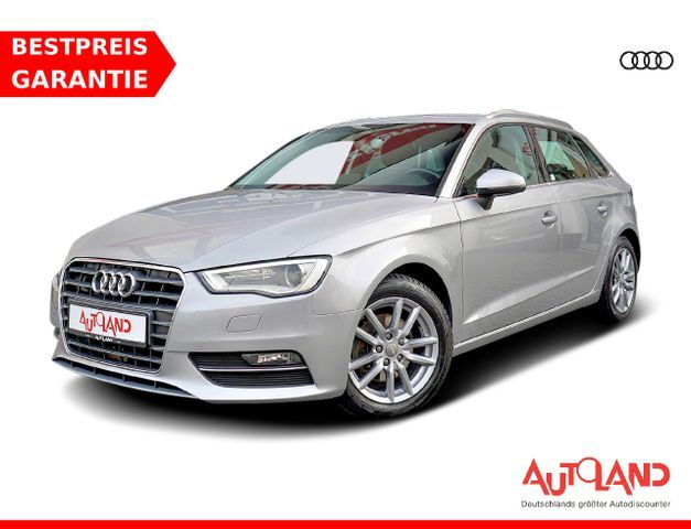 Audi A3 Sportback 1.4 TFSI Ambition S-Tronic LED Navi