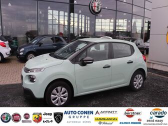 Fahrzeug CITROEN C3 undefined