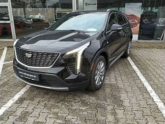 Fahrzeug CADILLAC XT4 undefined
