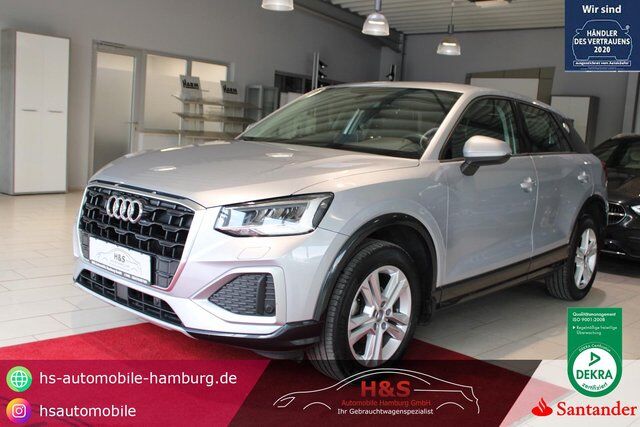 Audi Q2 35 TFSI advanced Standheizung*Carplay-Navi*1.Hand