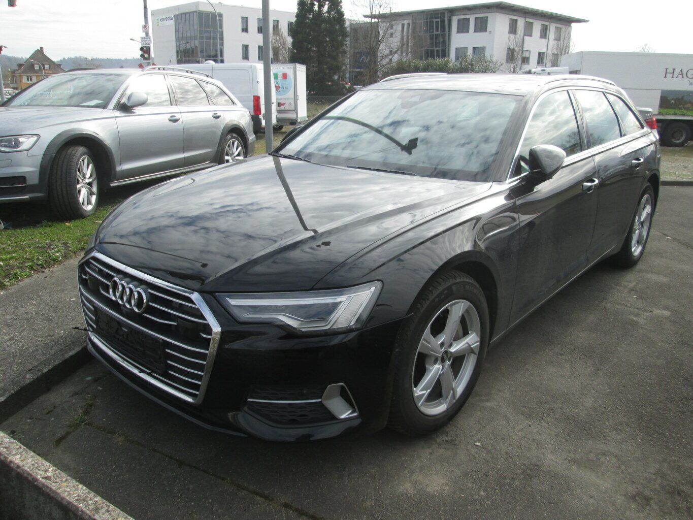 Audi A6 45 TDI quattro sport ~ Virtuall ~ Leder ~ Nav