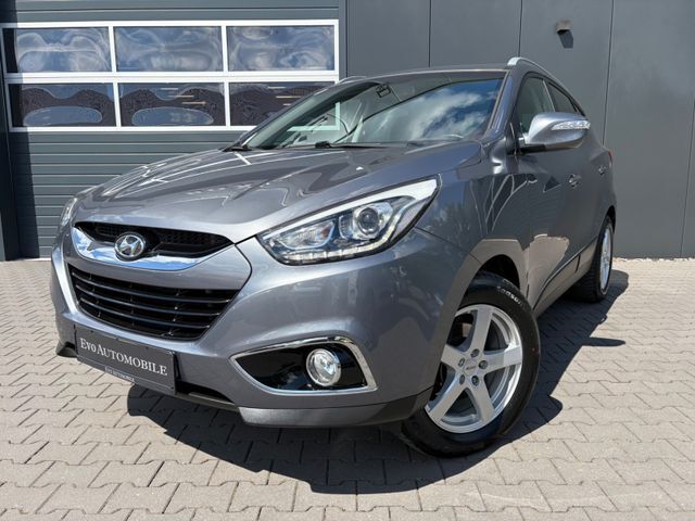 Hyundai ix35 FIFA World Cup Edition 2WD Navi Kamera