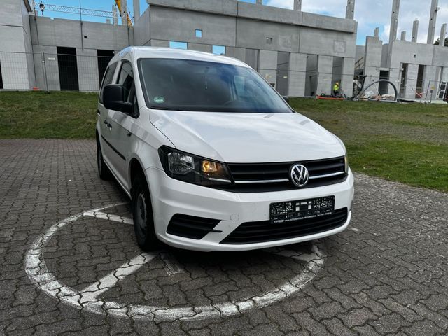 VW Caddy 2.0 TDIEcoProfi BMT/7 Sitzer/KLIMA
