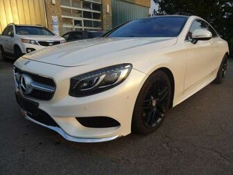 Fahrzeug MERCEDES-BENZ S KLASSE undefined