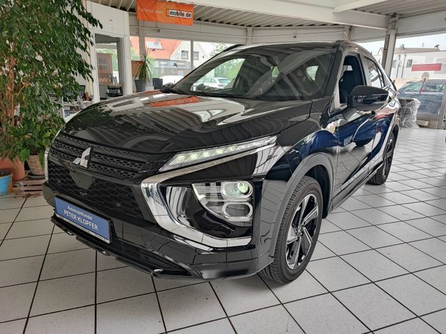 Mitsubishi Eclipse Cross 2,4 Plus Select Black Hybrid 4WD