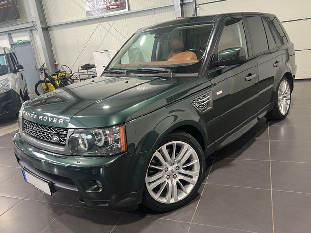 Land Rover Range Rover Sport 3.0 V6 TD HSE Automatik *Navi*
