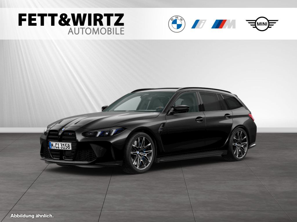 BMW M3 Competition Touring MxDrive|Harman/Kardon|PA+