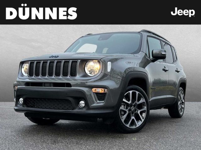 Jeep Renegade S 1.3 4xe Hybrid
