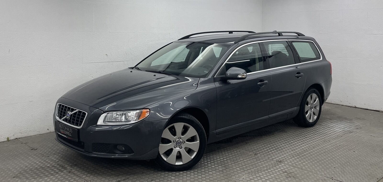VOLVO V70 3.2 GEARTRONIC SUMMUM SITZKLIMA+MEMORY+XENON