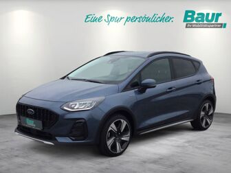 Fahrzeug FORD Fiesta undefined