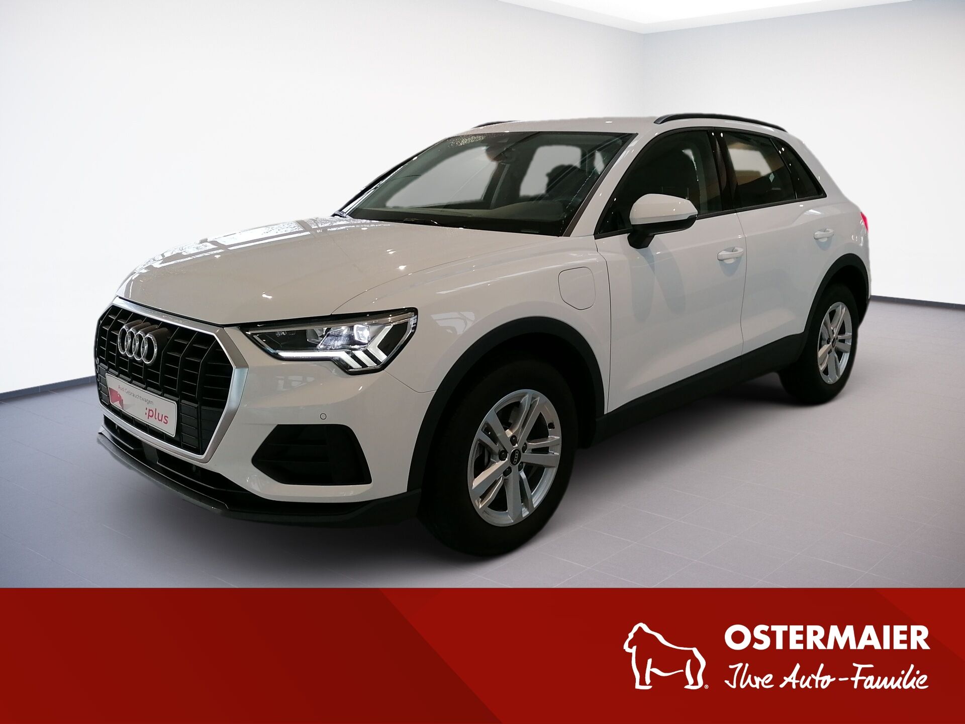 Audi Q3 45 TFSIe S-TRONIC SITZHZG.2xPDC.LED.ISOFIX.VI