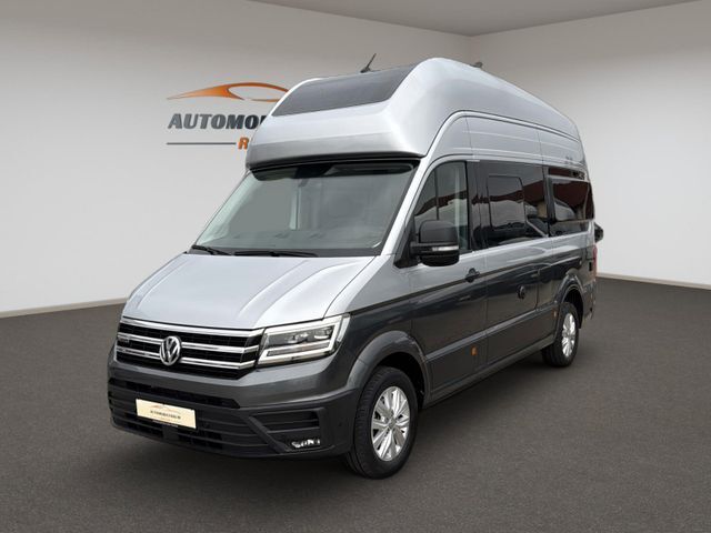 VW Grand California 600 4-Motion Top-Ausstattung