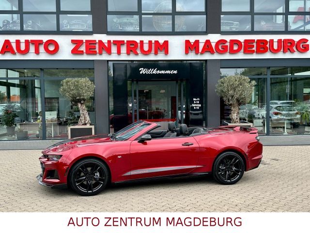 Chevrolet Camaro Cabrio LS 3.6 *VOLL*RS*BOSE*CARPLAY*LED*