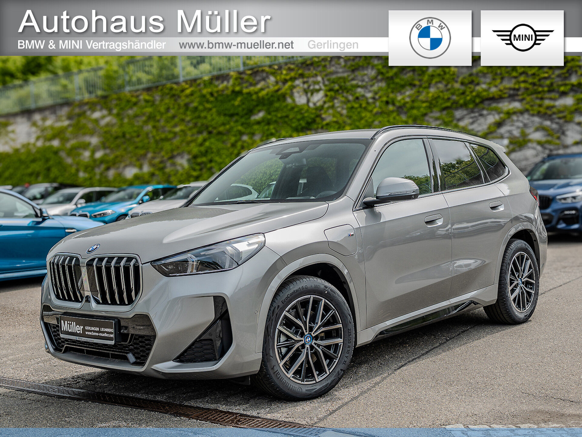 BMW X1 xDrive30e 14.820 Euro Ersparnis! HELLO SUMMER