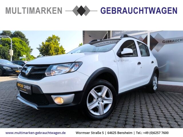 Dacia Sandero II Stepway Ambiance 0.9 TCe 90 eco DAB/K