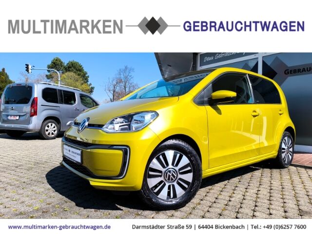 VW up e-up! United Klimaat/DAB/SHZ/Kamera/Temp/PDC/
