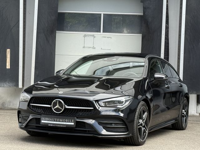 Mercedes-Benz CLA 220 Shooting Brake D AMG Editi.2020 LED Pano