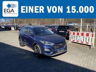 Fahrzeug HYUNDAI Tucson undefined