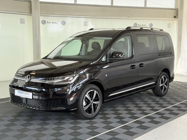 VW Caddy Maxi 1.5TSI DSG STYLE LED NAVI ACC KAMERA